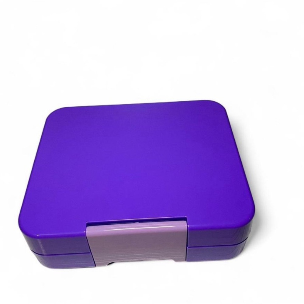 PURPLE LUNCH BOX